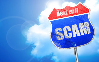 Beware of Chimney Scams
