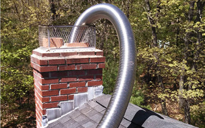 The Problems With Unlined Chimney Flues