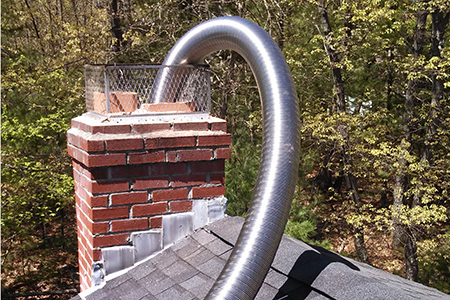 The Problems With Unlined Chimney Flues
